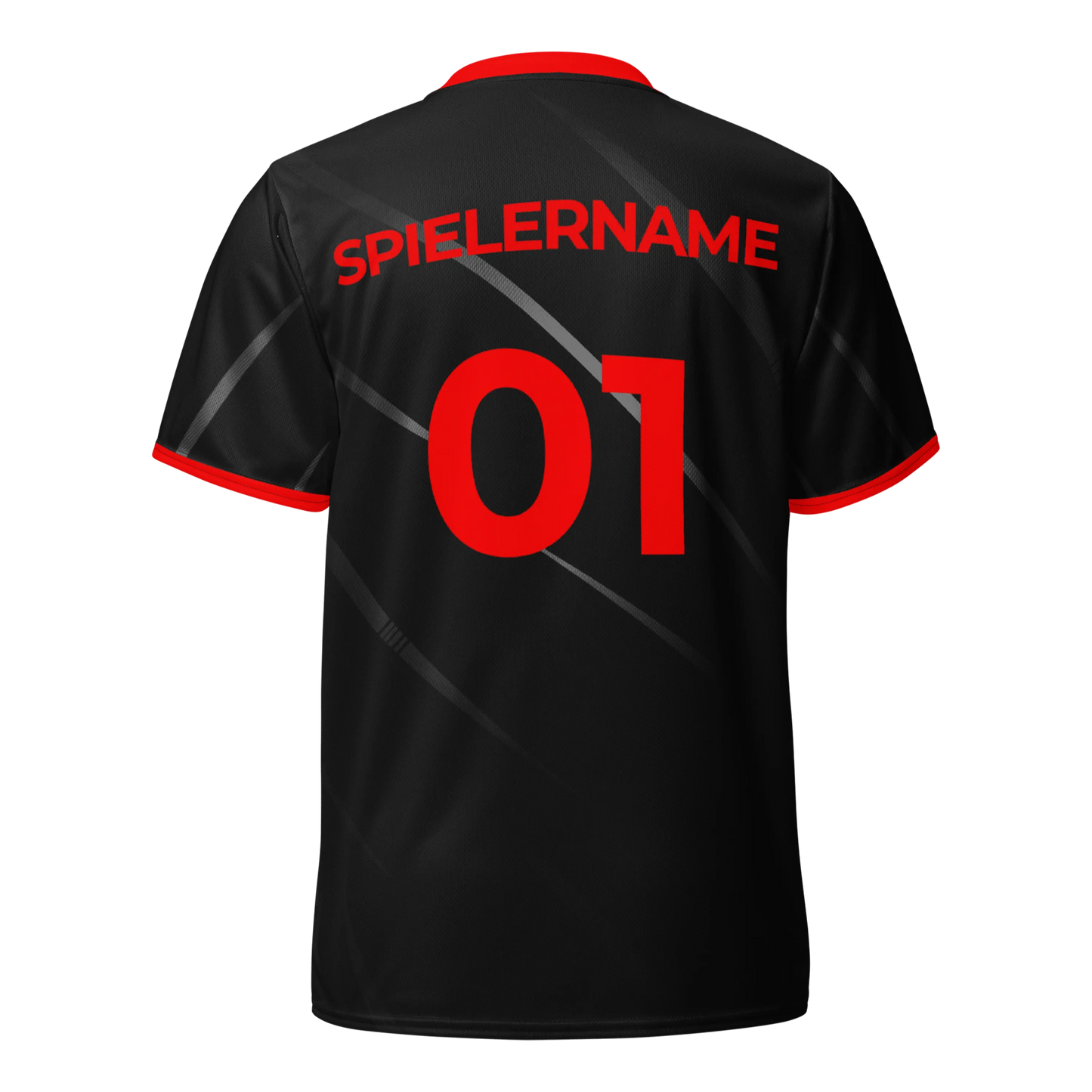 Priminity eSport Jersey Easy Squeeze