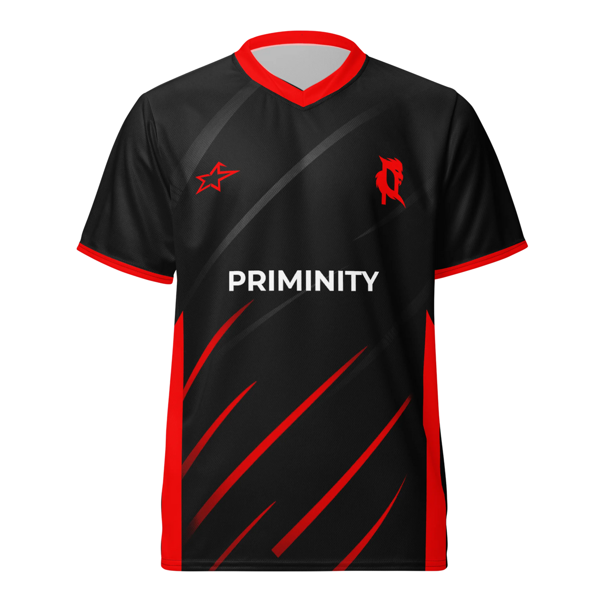 Priminity eSport Jersey Easy Squeeze